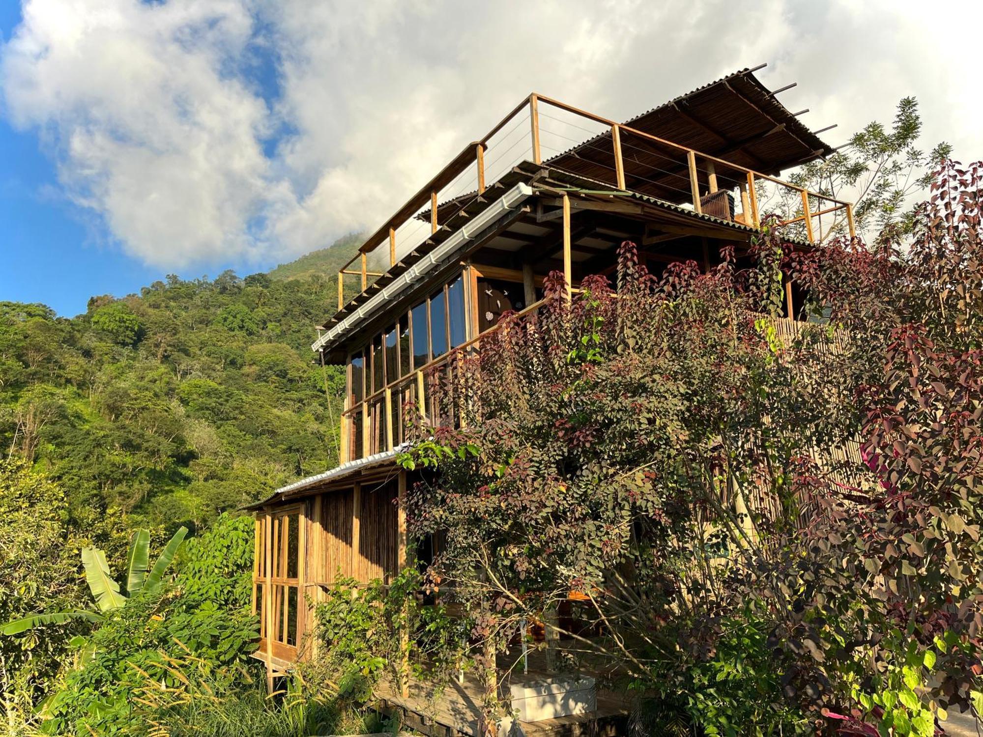 Selvaminca Hotel Exterior photo